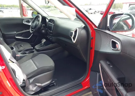 2023 Kia Soul Lx из США, поврежденный, VIN KNDJ23AU5P7197654